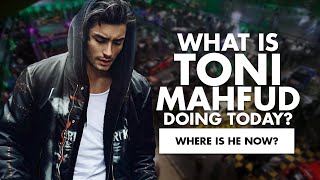 What is Toni Mahfud doing today? Where is he now?