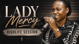 LADY MERCY-GOSPEL HIGHLIFE COVER SESSION