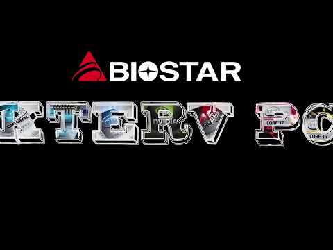 VIDEO DRIVER BIOSTAR J3060NH