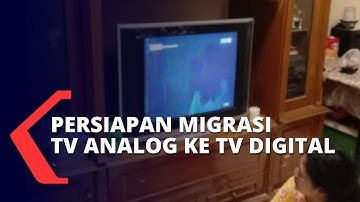 Migrasi Siaran TV Analog ke TV Digital akan Dilakukan dalam 3 Tahapan, Ini Penjelasannya