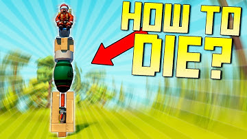 We Searched "How to" on the Workshop to LeRn GuD!  - Scrap Mechanic Workshop Hunters