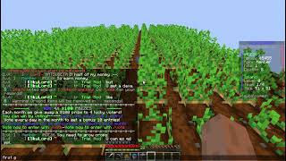 how to play blockdrop server