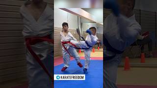 Сломали ребра чемпиону по каратэ #орловспорт #каратэ #клубкаратэсвобода #wkf #karate