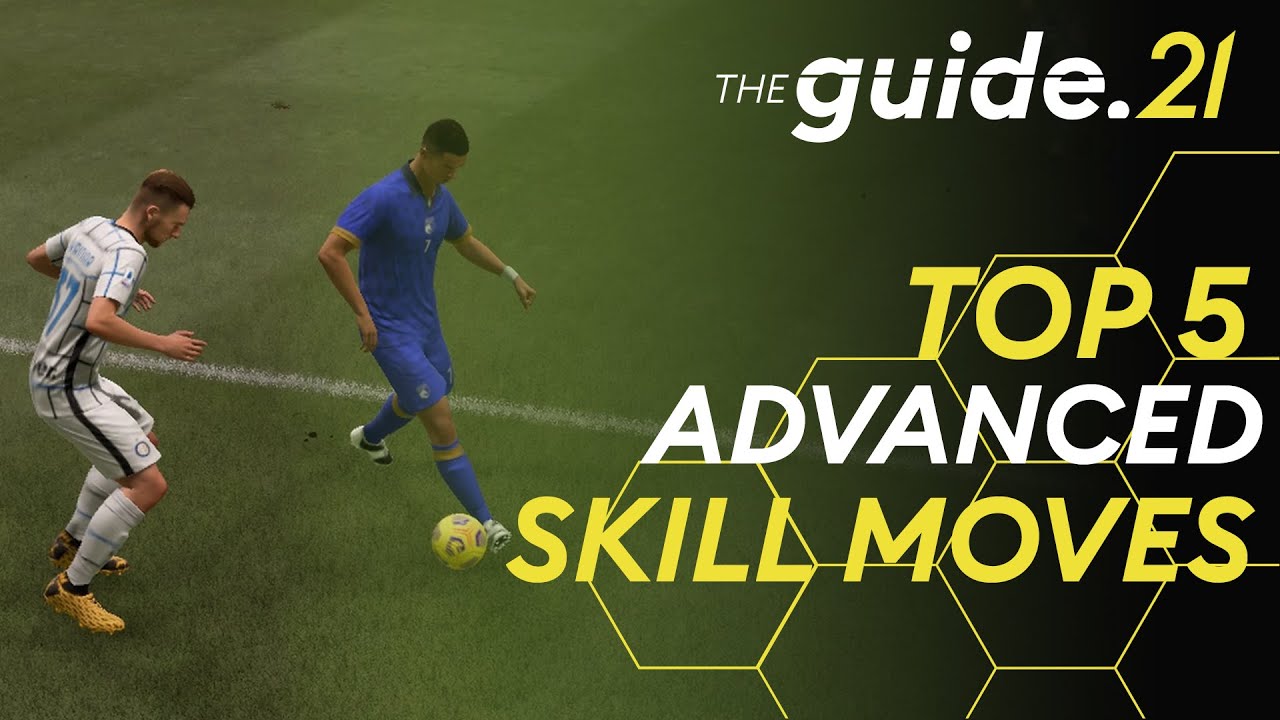 FIFA 21 skill moves - guide: All you need to know