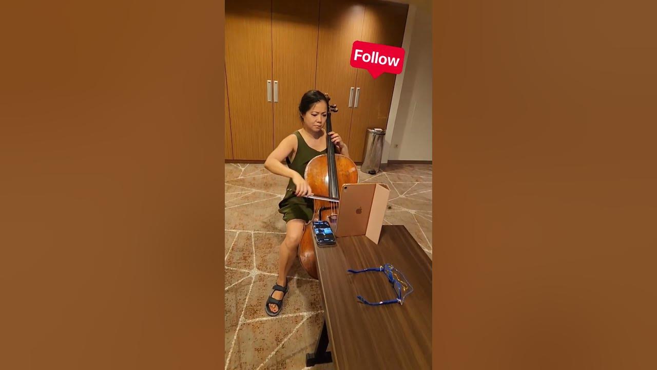Wednesday Season 2 Cello Scene 🎻 | Arranging & Practicing Dance of the Knights (Prokofiev)