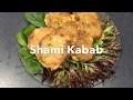 Shami Kabab