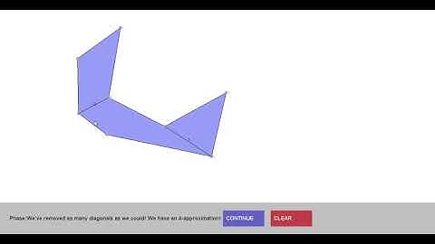 Hertel Mehlhorn Convex Decomposition