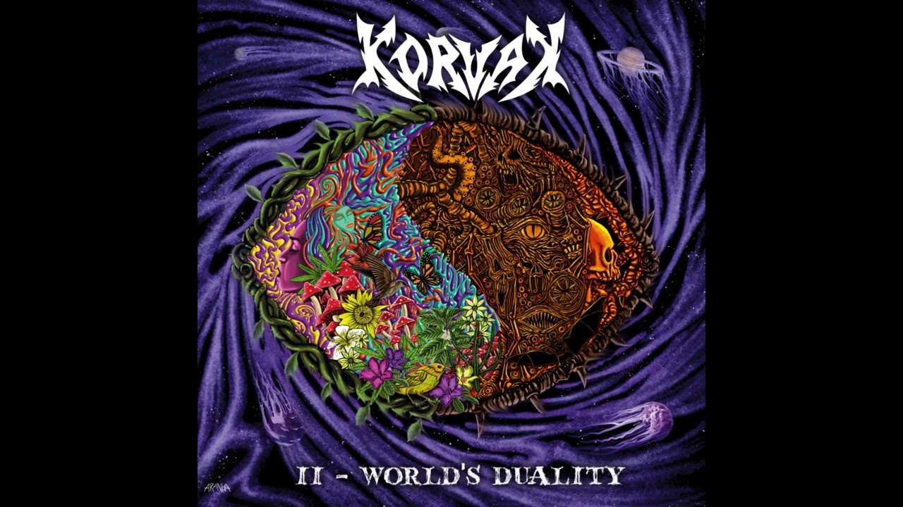 Korvak II - World's Duality (Full Album 2023)