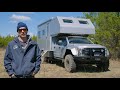 Total Composites F-550 camper by Arclab Motorsports