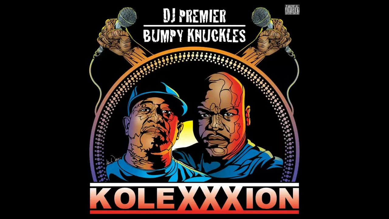 DJ Premier   KoleXXXion   01 09 D' lah