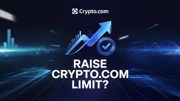 How To Increase Limit on Crypto.com (Full Verification Guide)