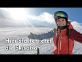 Geöffnete Skigebiete im Herbst: Hier startet jetzt der Skibetrieb 2021/22