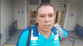 Martín Escudero: “Es meritorio que los equipos chicos de presupuesto lleguemos a un podio”