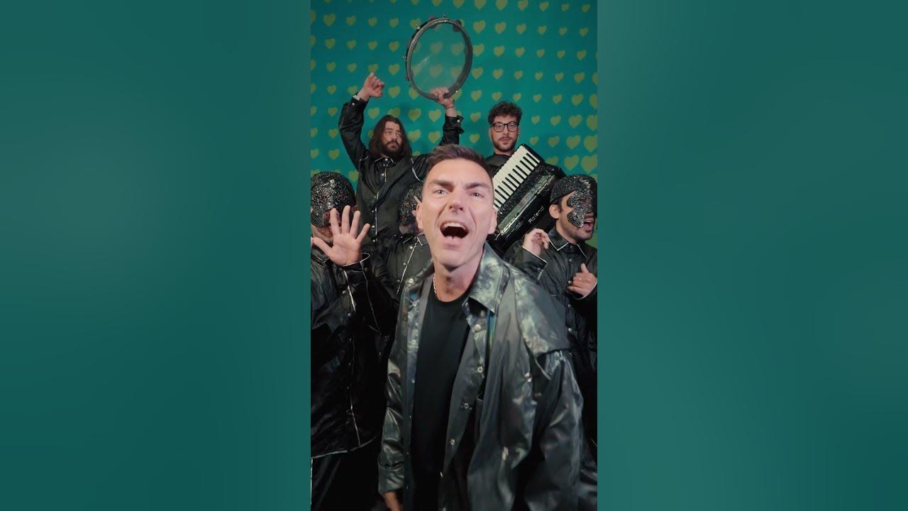 Gabry Ponte has played on all the biggest stages in the world. Now, he's at #Eurovision2025 🇸🇲