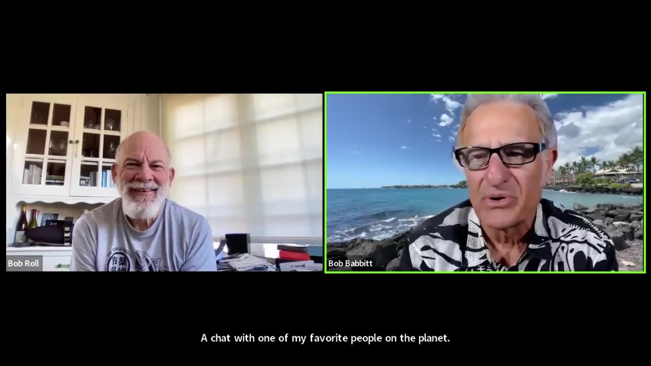 Breakfast with Bobke: Bob Roll Endurance Exchange General Session