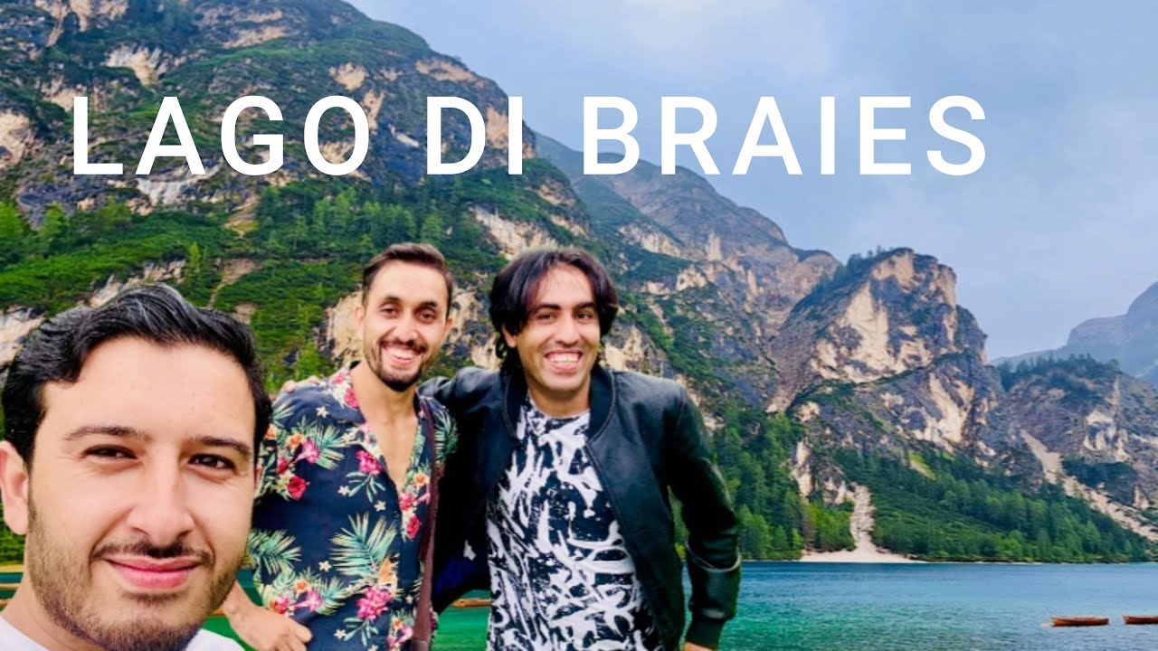 Exploring the beauty of lago di Braies;  Italy's stunning Alpine lake  Itlay| C1.EP.9