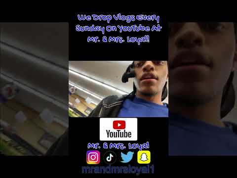 Grocery Store Vlog