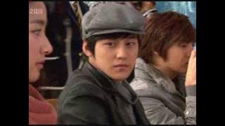 Drowning : Yi Jeong & Ga Eul