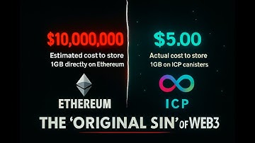Internet Computer: The "Motherboard" That Solves Web3