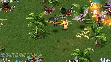 Conquer 2.0 FuckinBallin botting in hawkmen