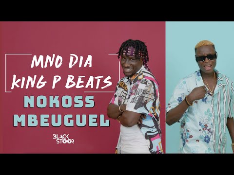 NOKOSS MBEUGUEL - King P Beatz feat X MNO DIA