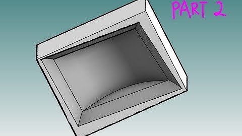 Revit Tutorial (Day 121) - Parametric Adaptive Vault Void Exercise (Part 2) (Download)