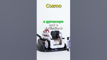 Does Cozmo have a camera? #cozmo #ai #robotics #robot #viral #video #usa #trending #foryou #fyp #fun