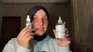 Routine The ordinary Glycolic & Niacinamide روتين لبشرة صحية بكليكوليك و نياسيناميد  تحت طلبكم