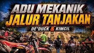 SEMUA KUMPUL DI TANJAKAN || ADU KEKUATAN ARMADA...