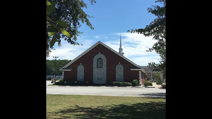 May 1, 2022 8am service, Elder Vickie Floyd