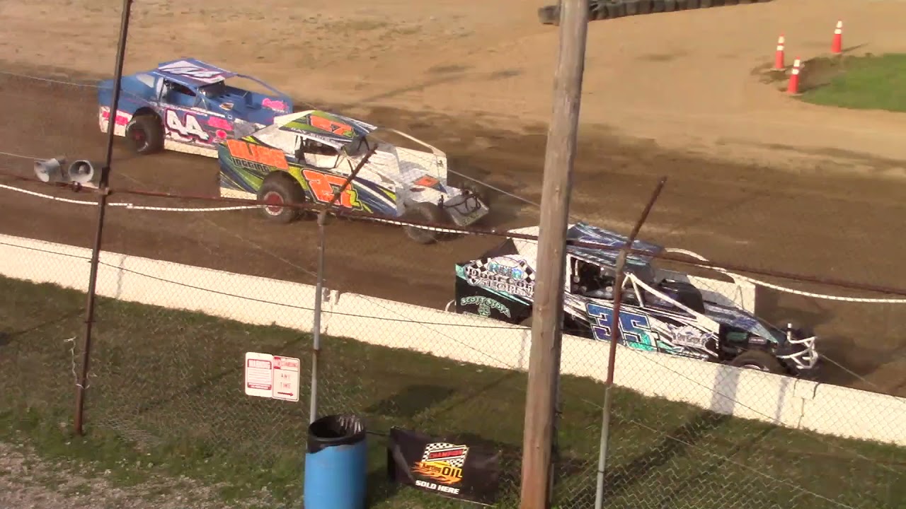 Genesee Speedway Sportsman Heats 6-26-21 - YouTube Genesee Speedway Sportsman Heats 6-26-21 - YouTube