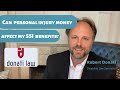 Can personal injury money affect my SSI benefits?