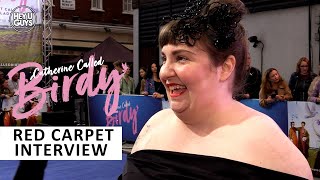 Catherine Called Birdy Premiere - Lena Dunham on Bella Ramsey \& Russell Brand's dashing role