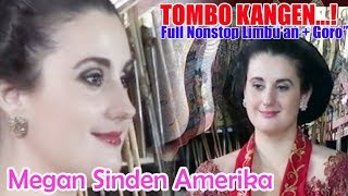 #Megan Sinden Amerika - Koleksi Full Nonstop Limbu'an & Goro goro