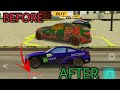 funny🤣rebuilding new bmw m4 g82 car parking multiplayer roleplay new update 2022