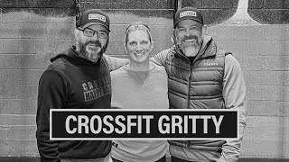 CROSSFIT GRITTY | SHELLE &amp; KEITH ZIMMER | 🎙️ GRITTY EP. 788