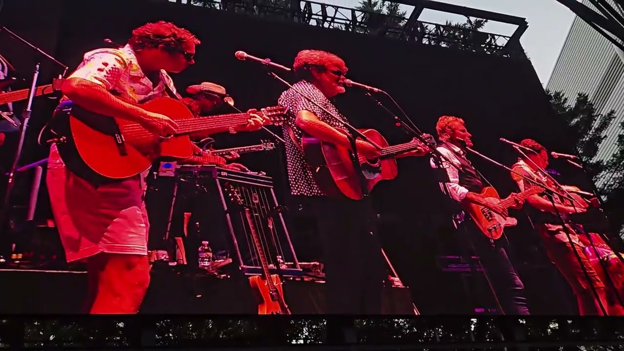 The Coral Reefer Band LIVE (5 SONGS) - Bristow, Virginia