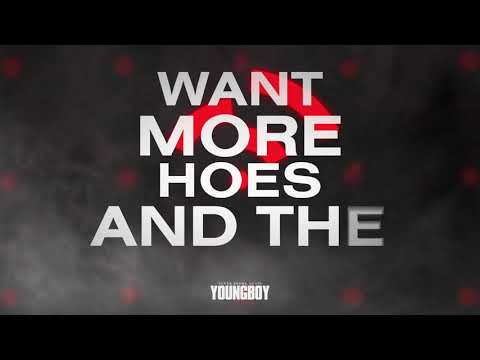 YoungBoy Never Broke Again – Callin [Official Lyric Video]