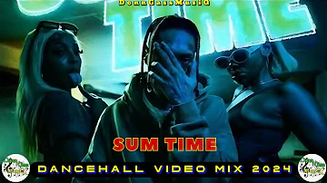 Dancehall Mix 2024 Video | Payment Plan Riddim: SUM TIME - Kraff, Skeng, Intence & More