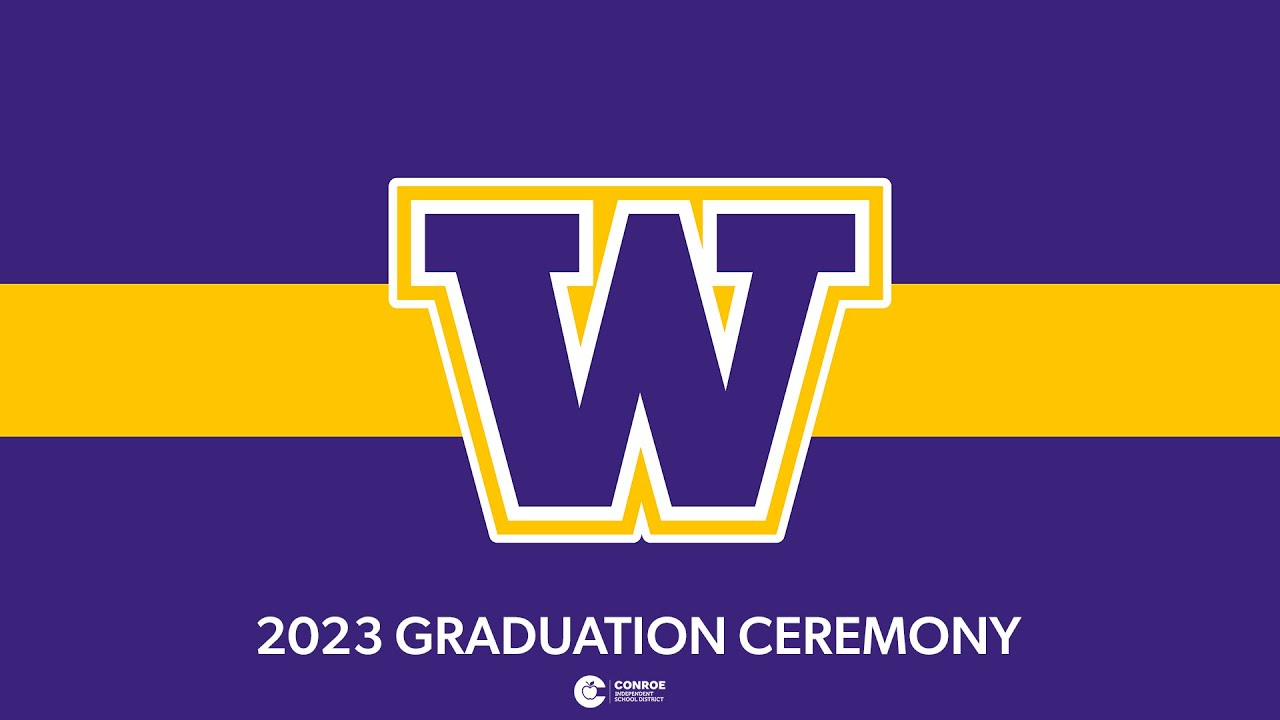 Washington High School Graduation 2023 YouTube