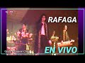 Rafaga en vivo primera gira chile