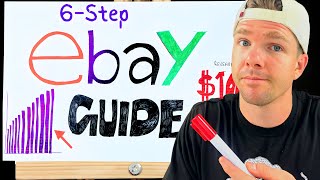 If I Wanted to Sell on eBay in 2024, This is What I'd Do