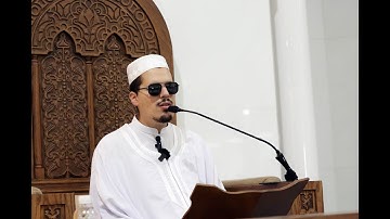تلاوة عطرة لآيات من سورة آل عمران بصوت القارئ محمّد إرشاد مربعي