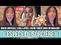 Maeva a bouscul carla dans un magasin  maeva la tacle fort aprs leurs retrouvailles 