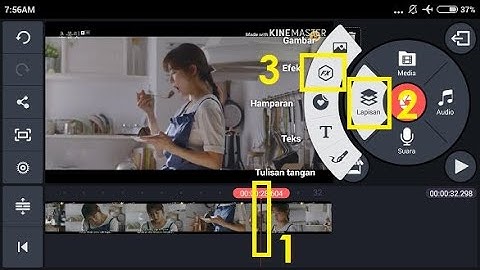 CARA MEMBUAT ANIMASI TEKS DENGAN KINEMASTER  || TUTORIAL KINEMASTER