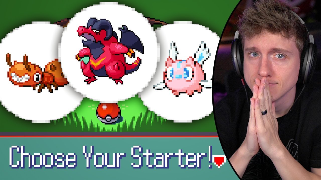 This Game is VERY HARD! | Pokemon Pisces ROM Hack Nuzlocke