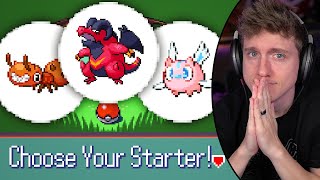 This Game Is Very Hard! | Pokemon Pisces Rom Hack Nuzlocke