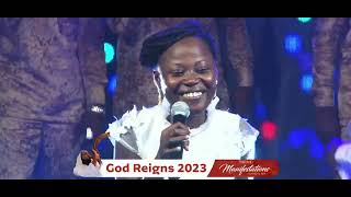 GOD REIGNS 2023, a live recording with Min. Philip Quaidoo