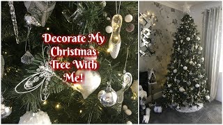 DECORATE MY TREE WITH ME! | WHITE COMPANY INSPIRED!