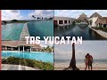 FOUR RESORTS IN ONE?! | Our REVIEW of TRS Yucatan